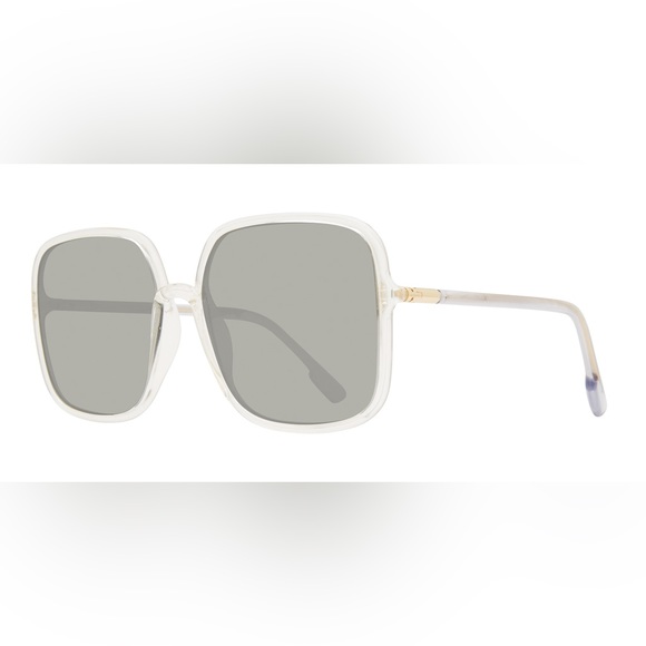 Serafina Eyewear TR90 Polarized Mirror Lens Sunglasses